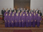 Kirkkokuoro 85 v.