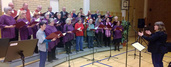 Kriuhnaasu-esiintyminen 2014