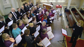 Yhteiskonsertti Kauhavalla 2014