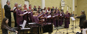 Kirkkokuoro 2013
